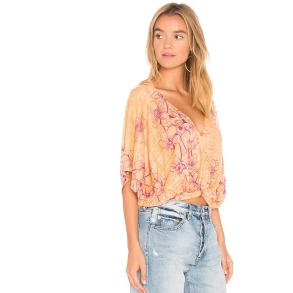 Free People Tops - NWT FREE PEOPLE One Dance Top Large